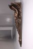 Lady Pilaster Bronzed Finish 59 Inch