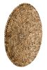 Wood Wall Art Round 60 Inch Diameter