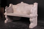 Vicenza Swan Bench