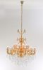 Regal Crystal Chandelier