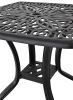 Grand Bonaire Weave Outdoor Side Table