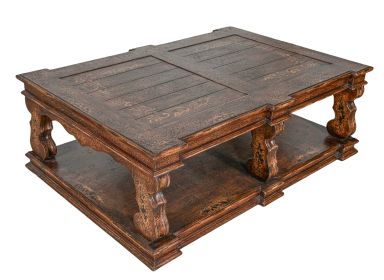 Inca Grand Coffee Table