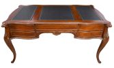 Large Mahogany Writing Desk