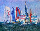 Pointe Regata Gallery Wrap