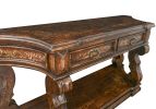 Inca Grand Console Table