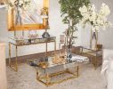 Striazza Desk Console Table