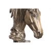 Bronzed Horse Bust Classic