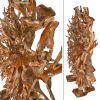 Teak Root Architectural Piece with Stand  B