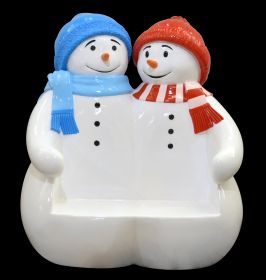 Snowman Seat