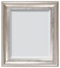 Baby Sterling Mirror 20X24 Silver