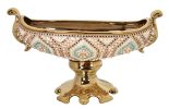 Moroccan Pedestal Tureen