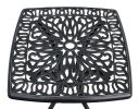 Elisabeth Square End Table