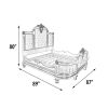 Platine Maison Royal Bed