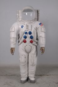 Astronaut Statue