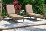 Savannah Swivel Chaise Lounge Set Of 3