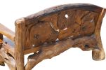 Teak Bench