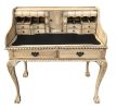 Farmhouse Style Escritoire Desk after Chippendale