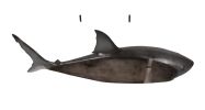 Wall Mounted Great White Shark 6ft