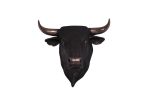 Imperial Spanish Fighting Bull Head Wall Decor