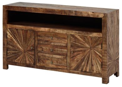 Cayley Media Sideboard