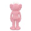 Cuddle Monster Statue Pink