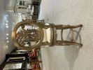 Platine Swivel Counter Stool