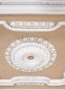 Blanco Rectangular Chandelier Fan Ceiling Medallion 72"W x 48"H