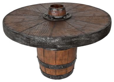 Barrel Table