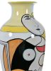 Picasso Style Vase