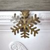 Snowflake Stocking Scroll - Box of 2