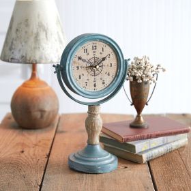 Nautical Compass Clock - Perfect for Maritime Enthusiasts