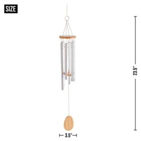 Vintage Outdoor Wind Chimes for Garden Decor